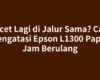 Macet Lagi di Jalur Sama? Cara Mengatasi Epson L1300 Paper Jam Berulang