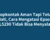 Stopkontak Aman Tapi Tetap Mati, Cara Mengatasi Epson L5290 Tidak Bisa Menyala